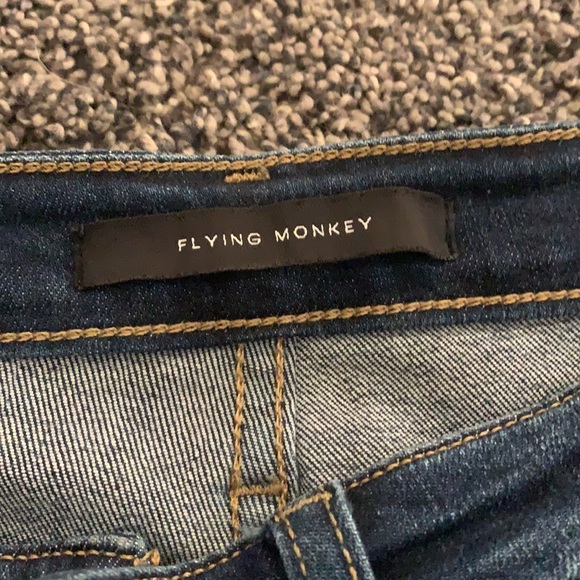 Flying Monkey mid rise - Picture 3 of 3